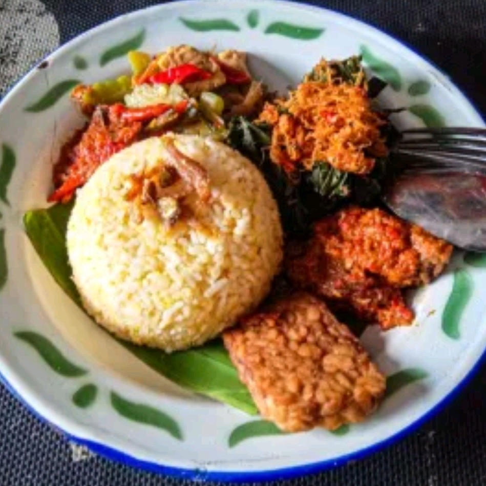 Nasi Jagung