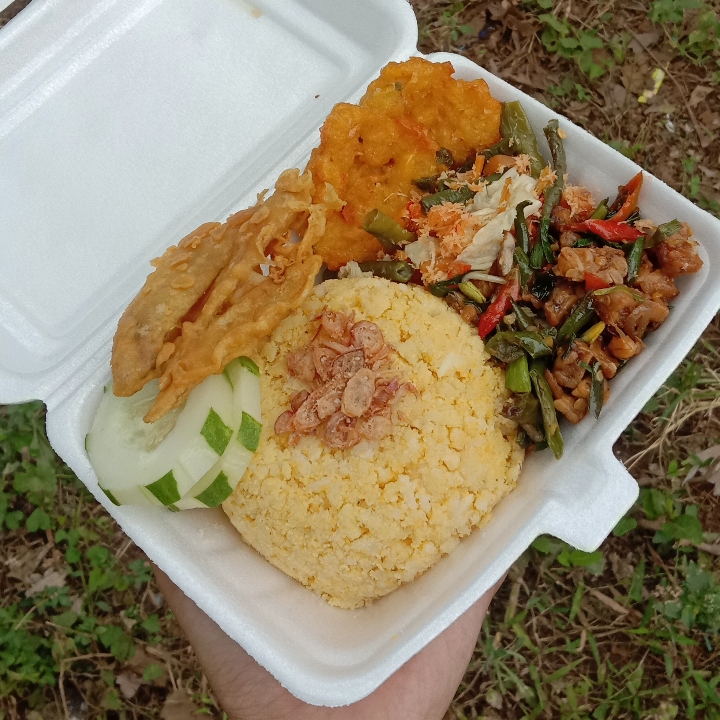 Nasi Jagung 2