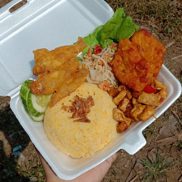 Nasi Jagung 3