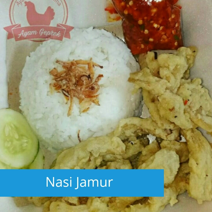 Nasi Jamur