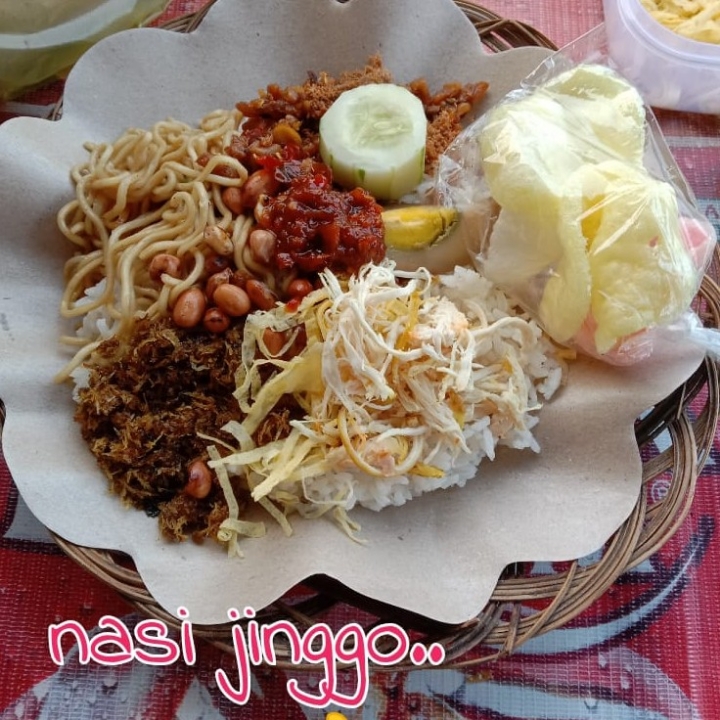 Nasi Jinggo