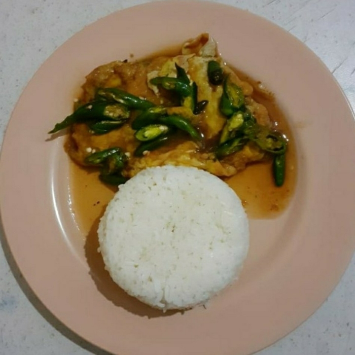 Nasi KLI