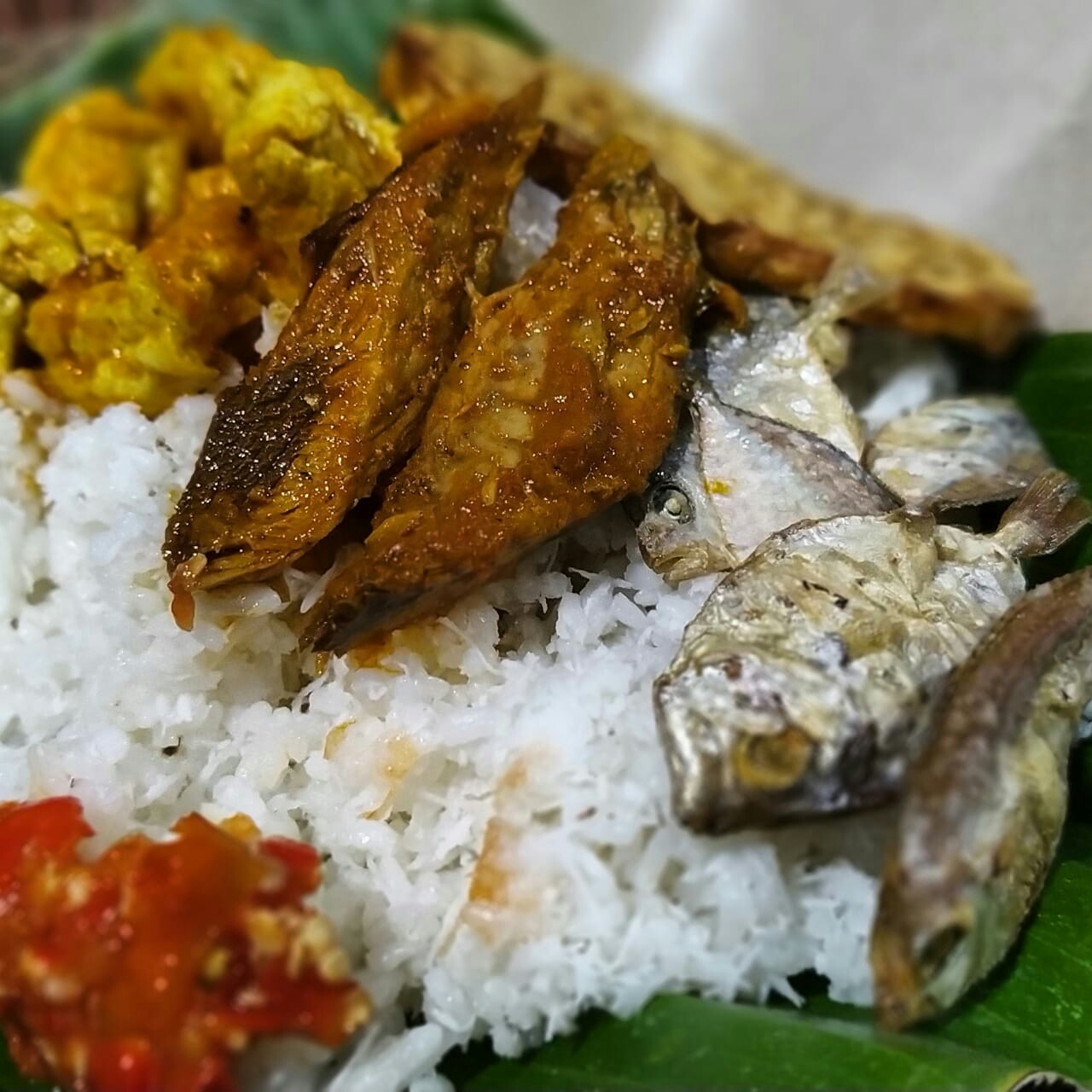 Nasi Karak