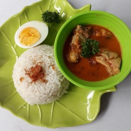 Nasi Kare