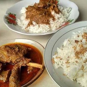 Nasi Kari Bebek