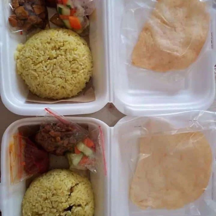 Nasi Kebuli