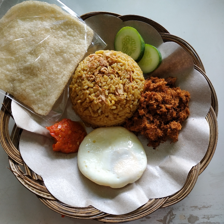 Nasi Kebuli