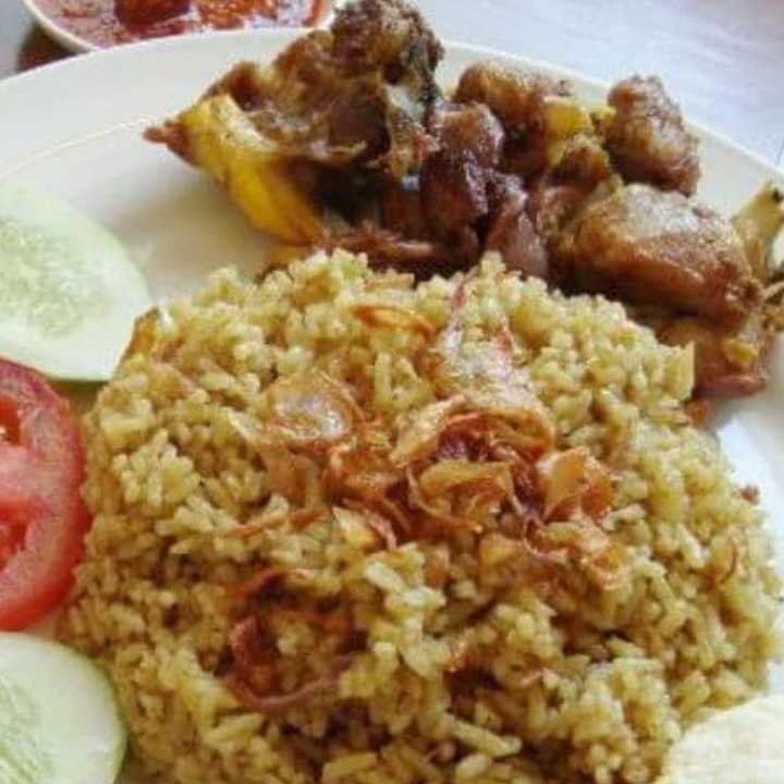 Nasi Kebuli