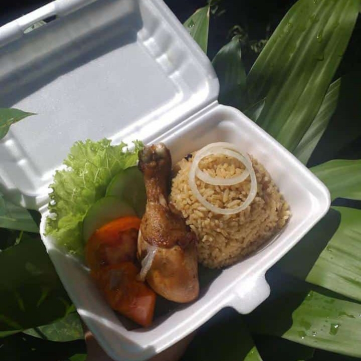 Nasi Kebuli Ayam 2