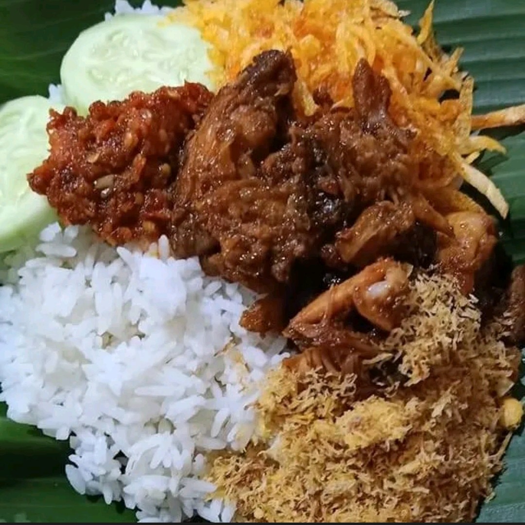 Nasi Kemarau