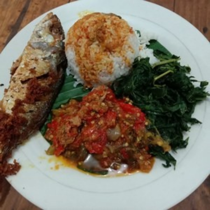 Nasi Kembung