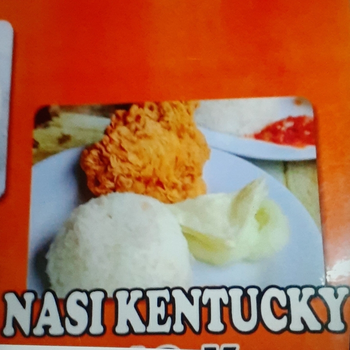 Nasi Kentucky