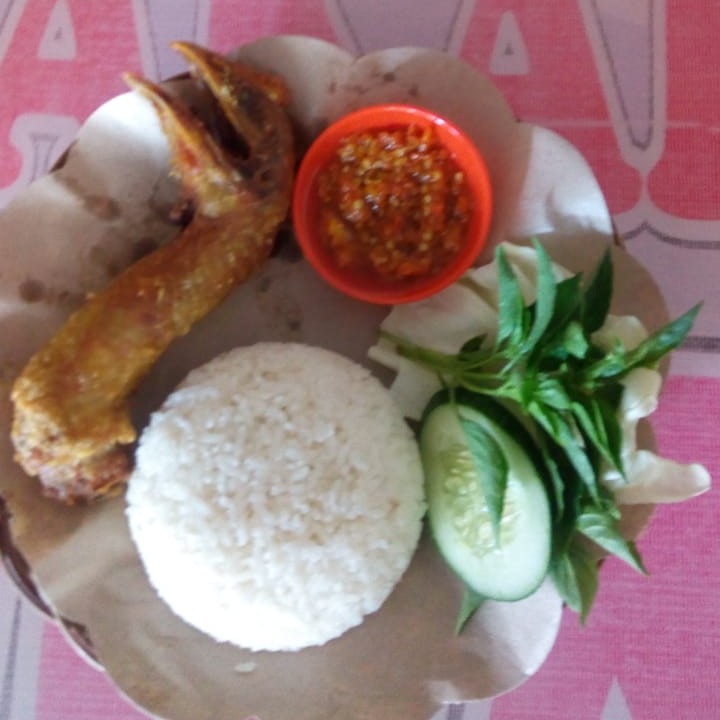 Nasi Kepala