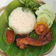 Nasi Kepala Ayam