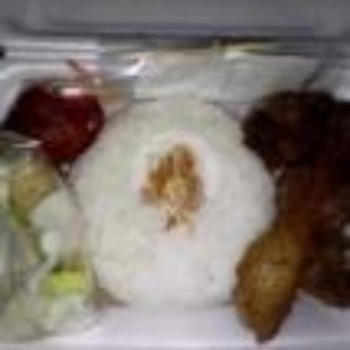 Nasi Kepala Tulang Lunak