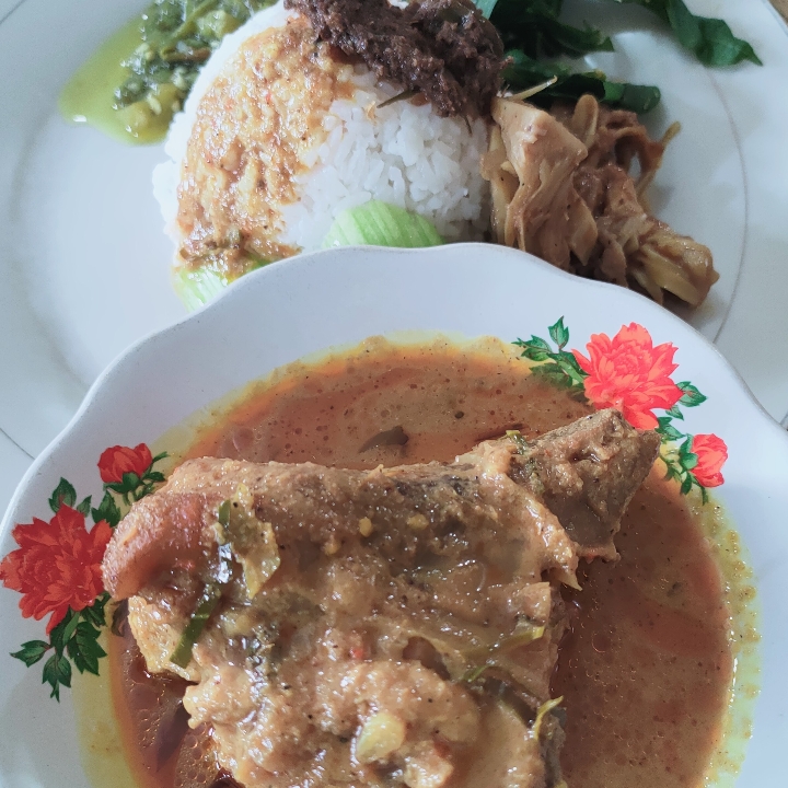 Nasi Kikil 