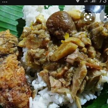 Nasi Kikil