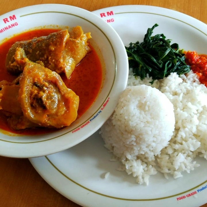 Nasi Kikil