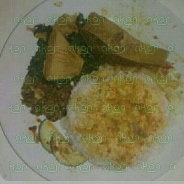 Nasi Kikil