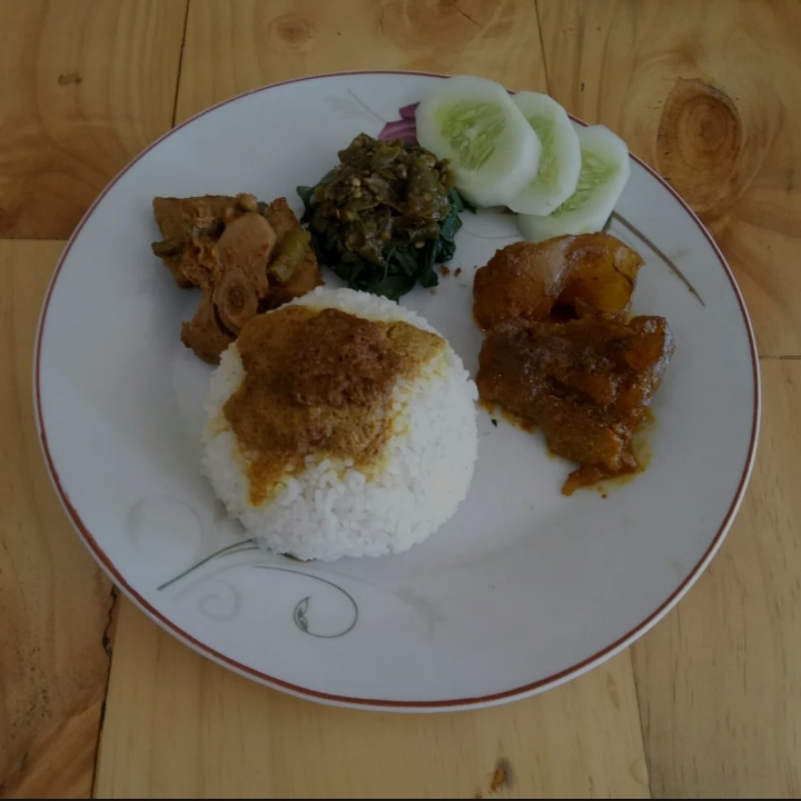 Nasi Kikil