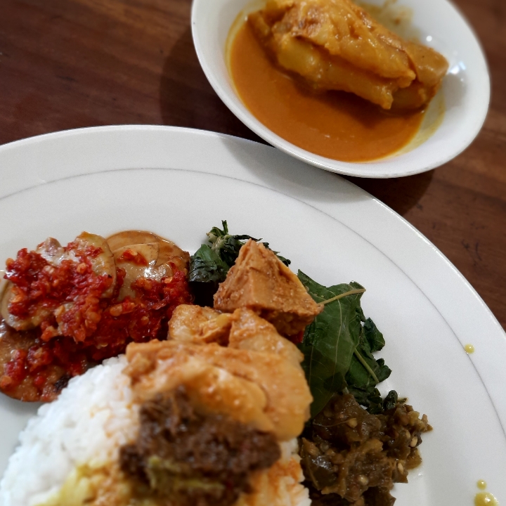 Nasi Kikil