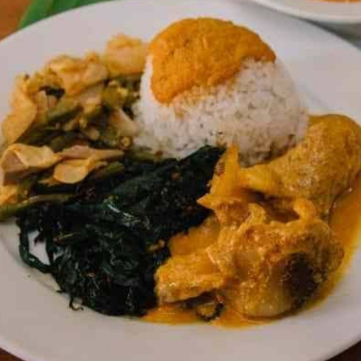 Nasi Kikil