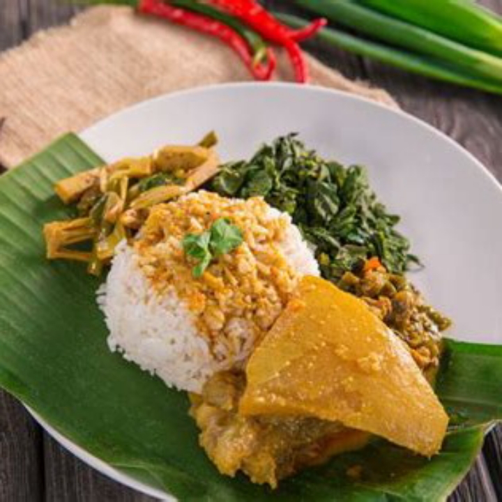 Nasi Kikil