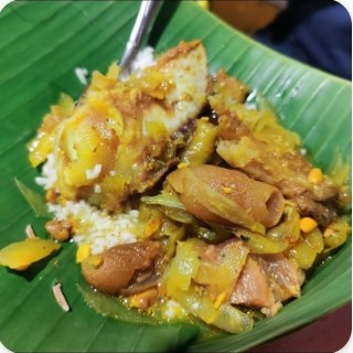 Nasi Kikil