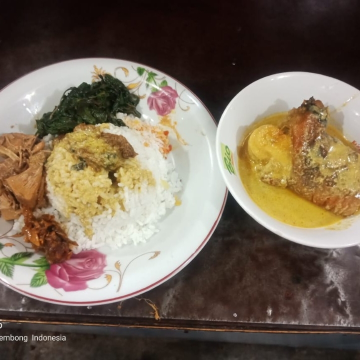 Nasi Kikil Sapi