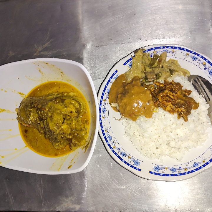 Nasi Kikil Sapi