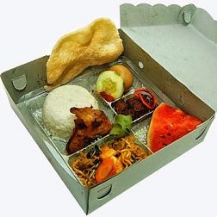 Nasi Kotak