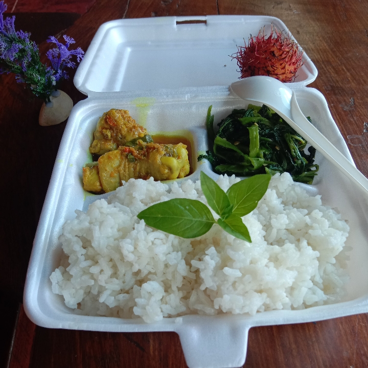 Nasi Kotak 