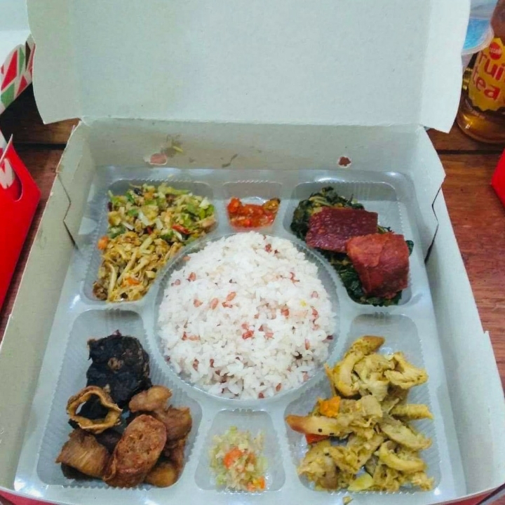 Nasi Kotak 