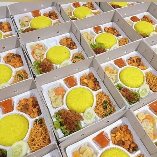 Nasi Kotak