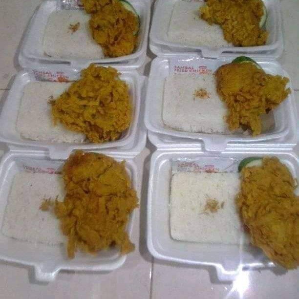 Nasi Kotak 2