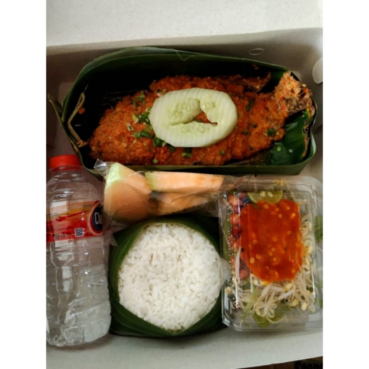 Nasi Kotak