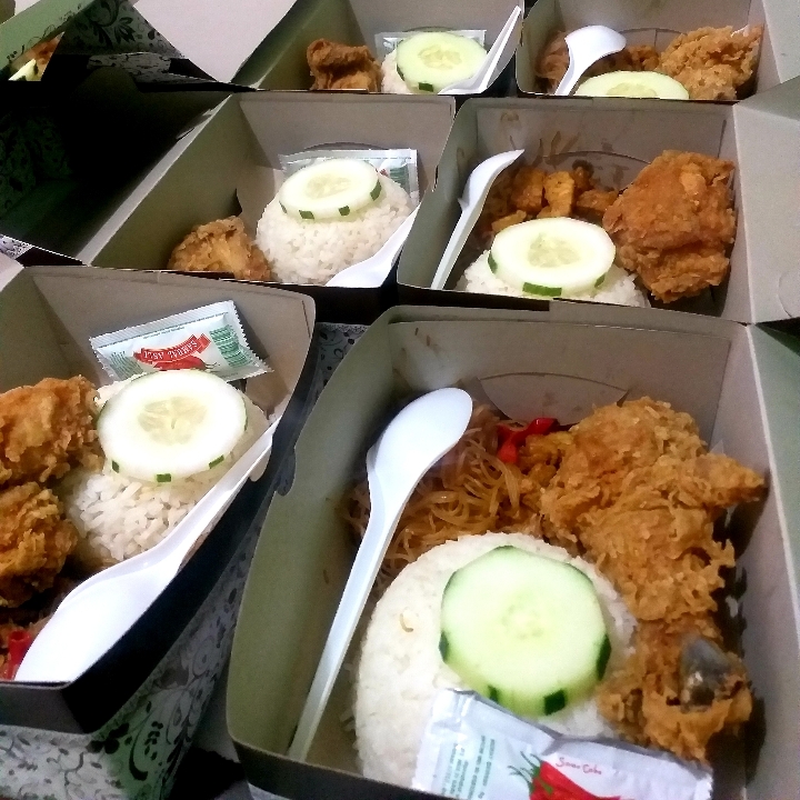 Nasi Kotak