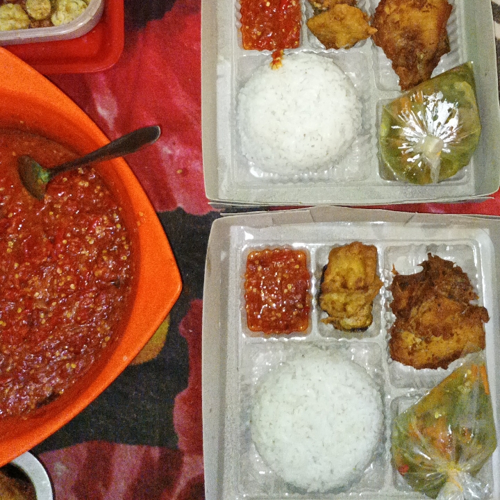 Nasi Kotak