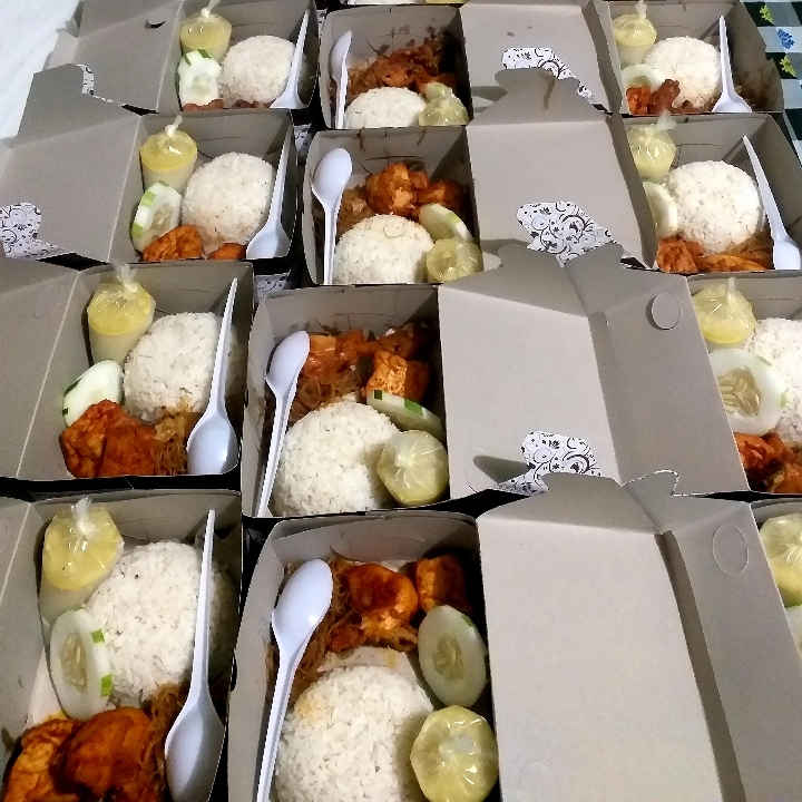 Nasi Kotak 2