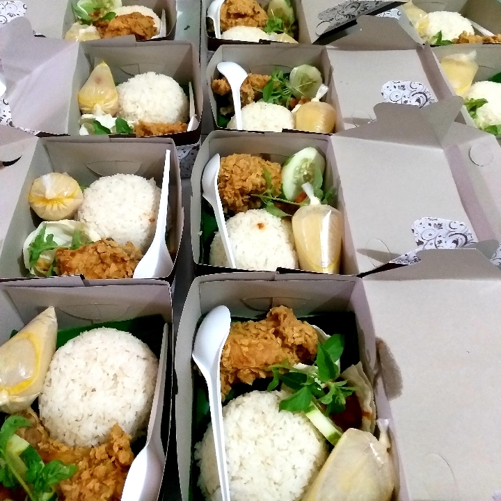 Nasi Kotak 3