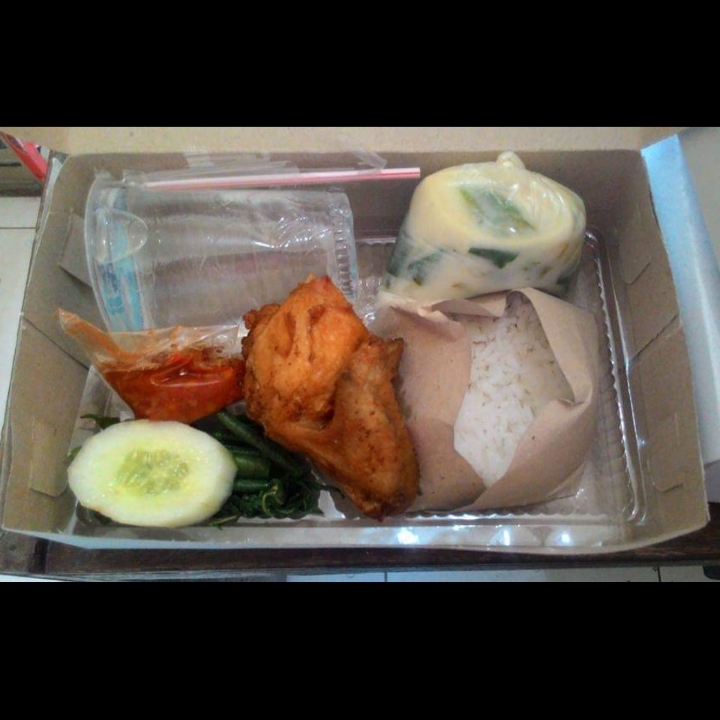 Nasi Kotak 4