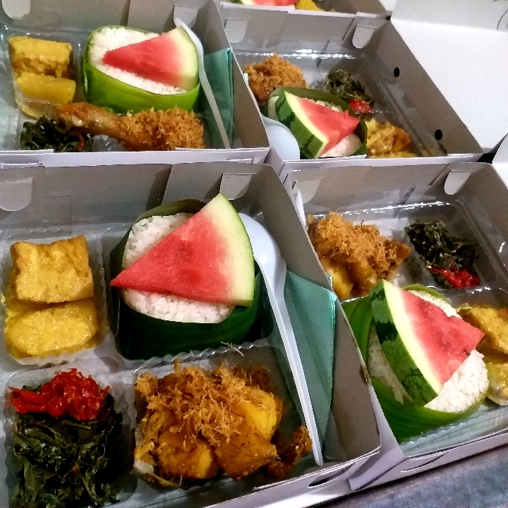 Nasi Kotak Mas Pian 2