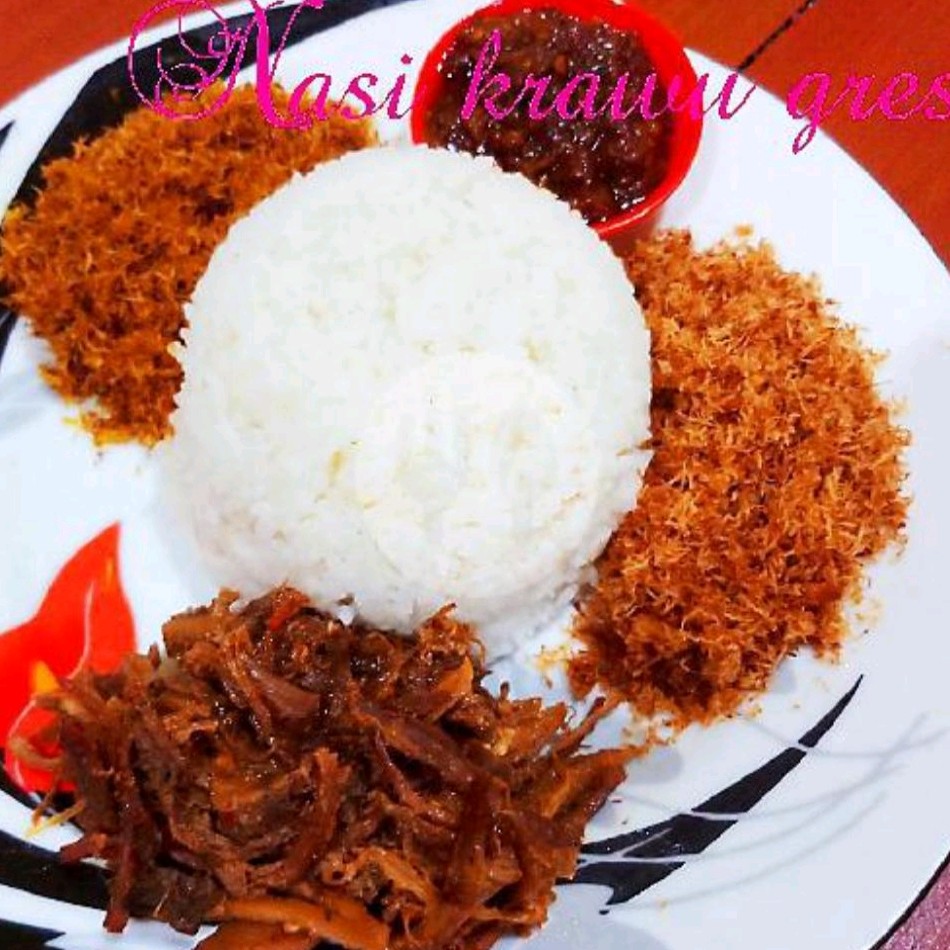 Nasi Krawu Gresik