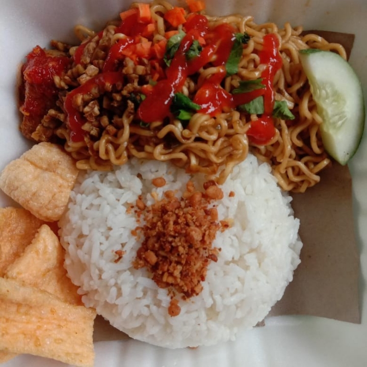 Nasi Kribo