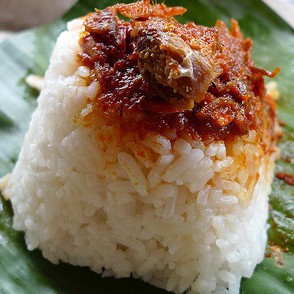 Nasi Kuching 