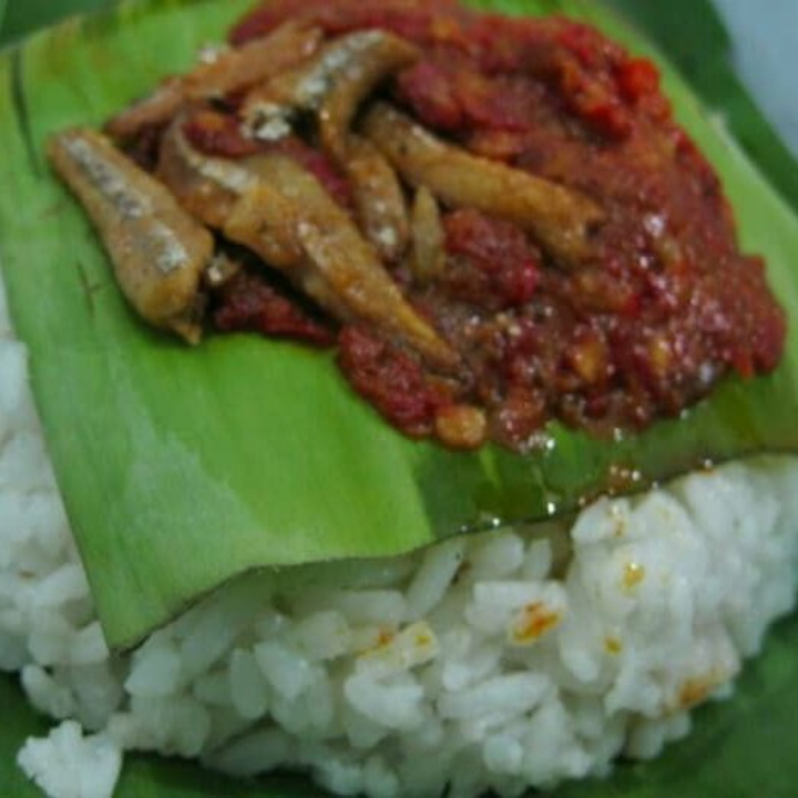 Nasi Kucing