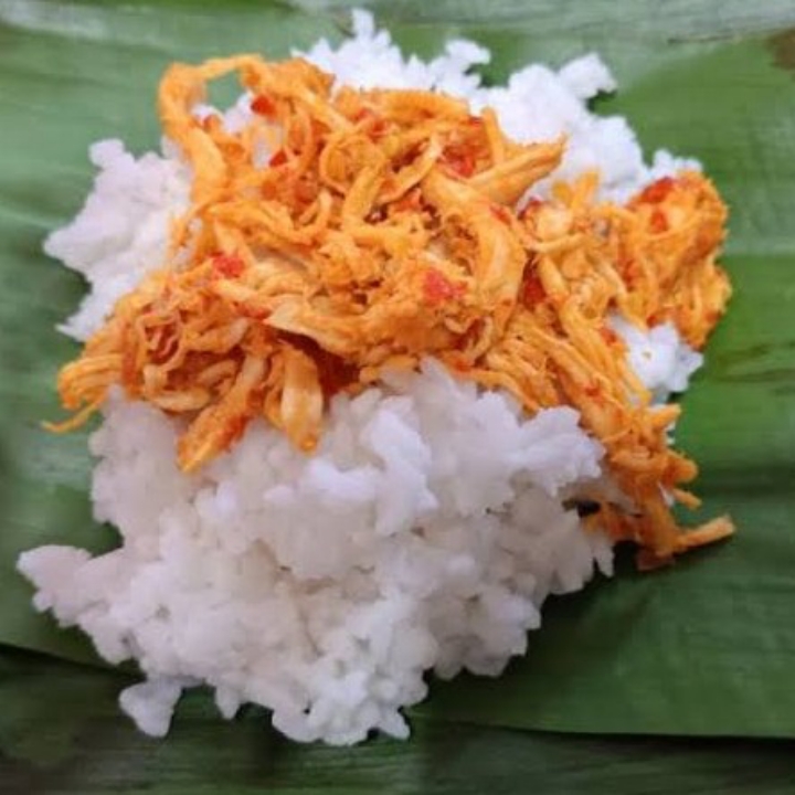 Nasi Kucing 2