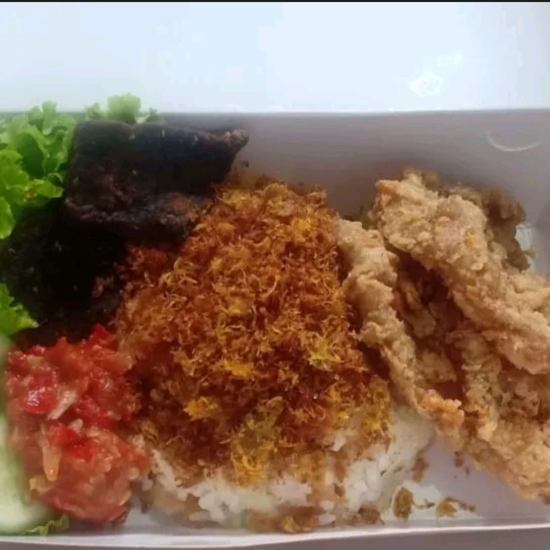 Nasi Kulit