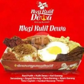 Nasi Kulit Dewa