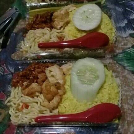 Nasi Kuning 